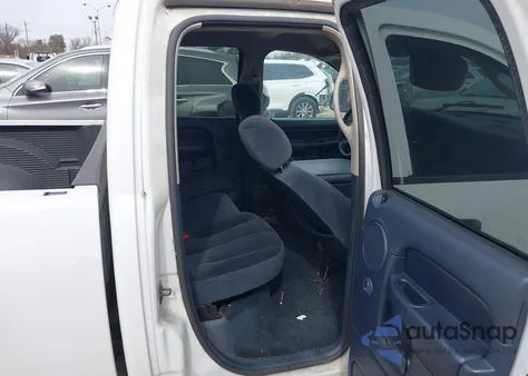 2002 Dodge Ram 1500 St из США, поврежденный, VIN 3B7HA18N52G105640